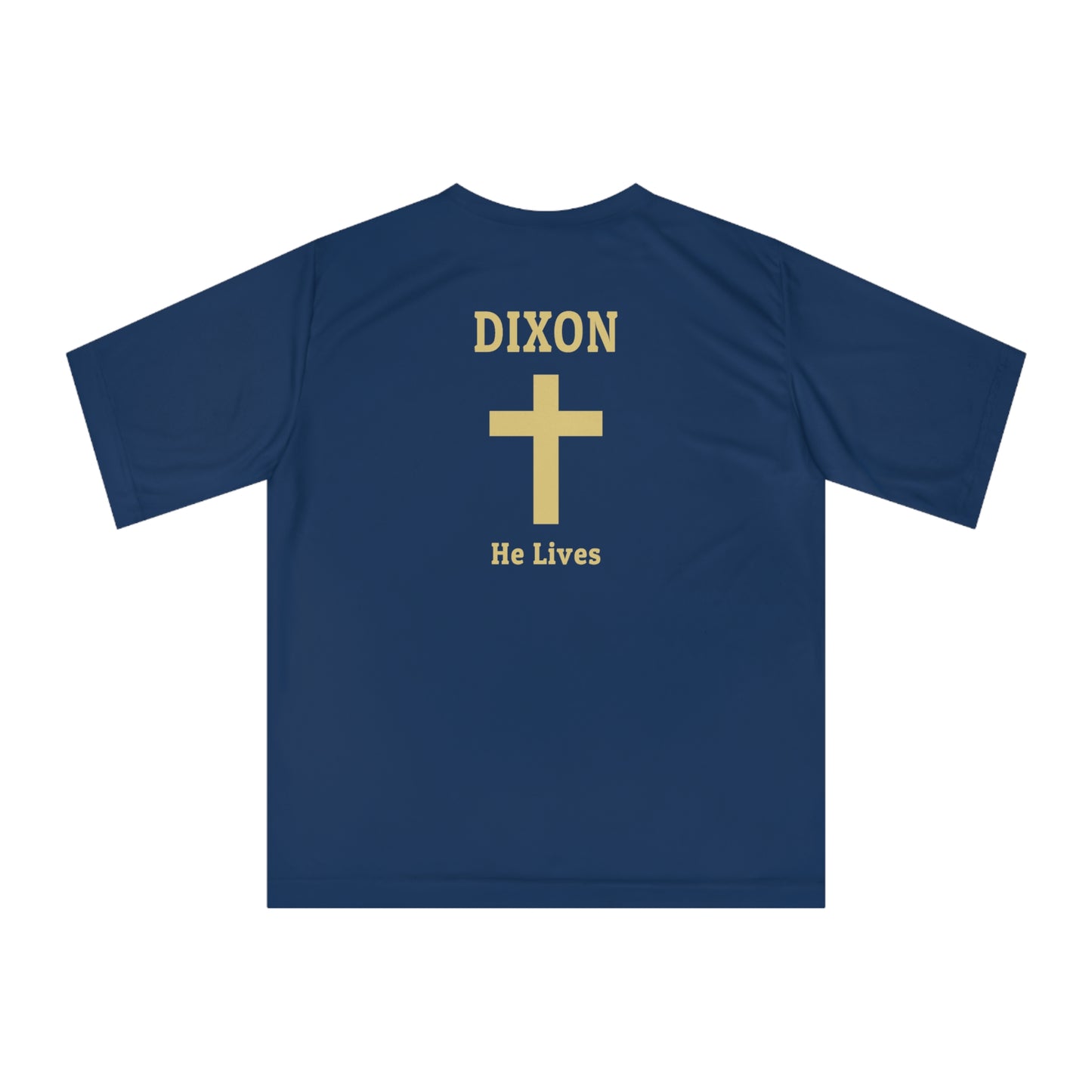 Barry Dixon Performance T-shirt