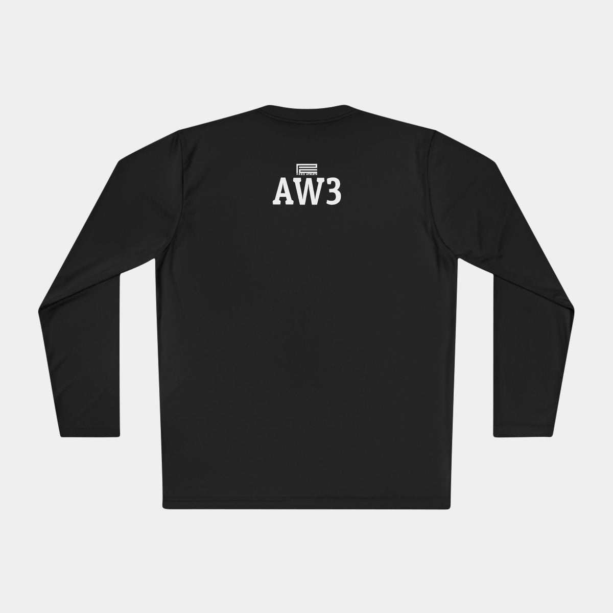 Austin Wright #3 Performance Long Sleeve Tee