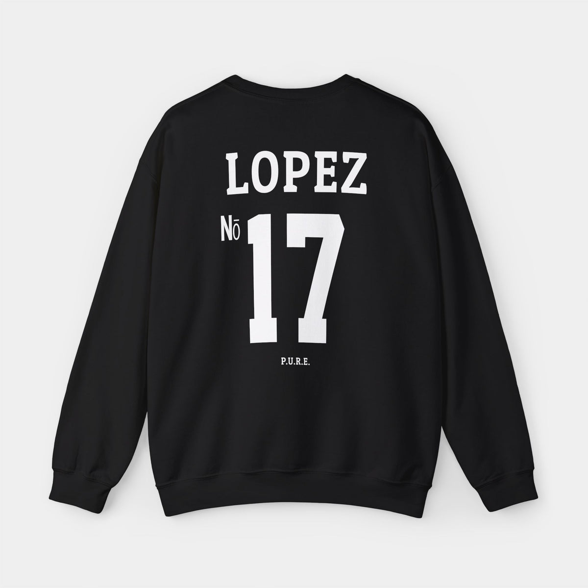 Alejandro Lopez #17 Crewneck