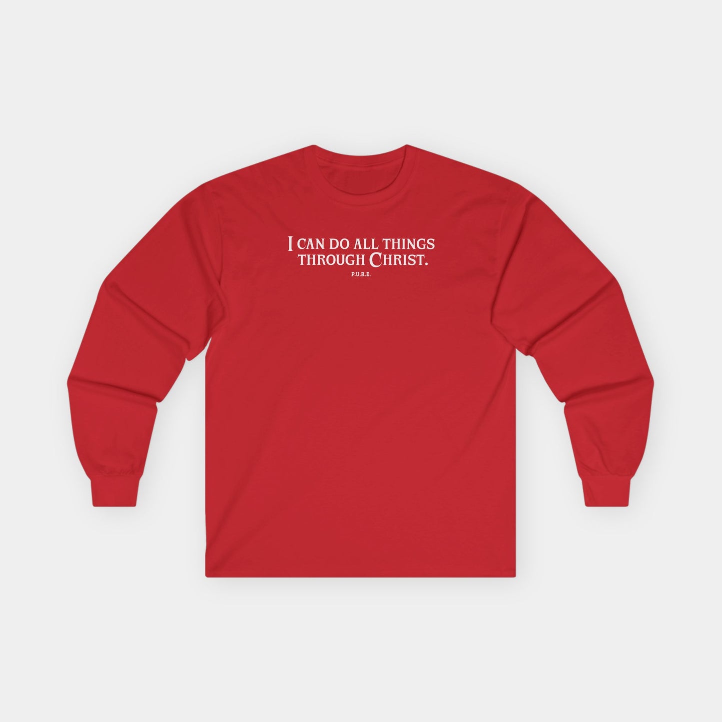 Michael Fleetwood Long Sleeve