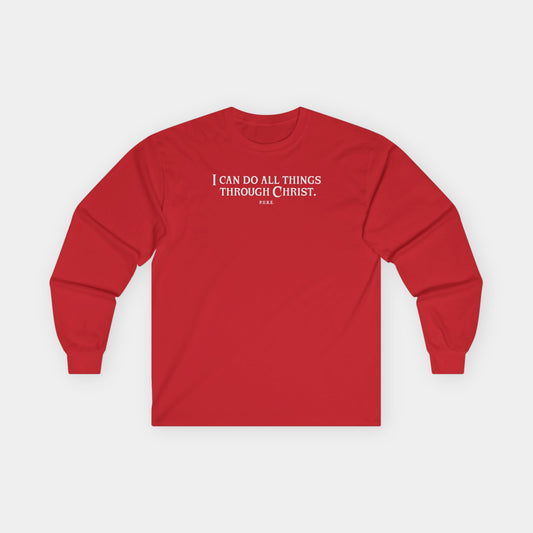 Michael Fleetwood Long Sleeve