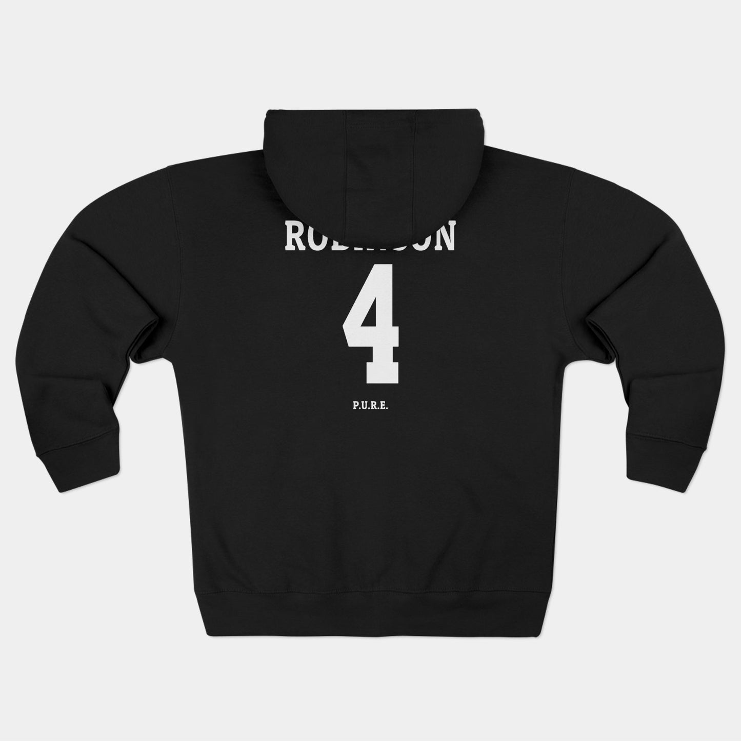 Derrick Robinson #4 Zip Up