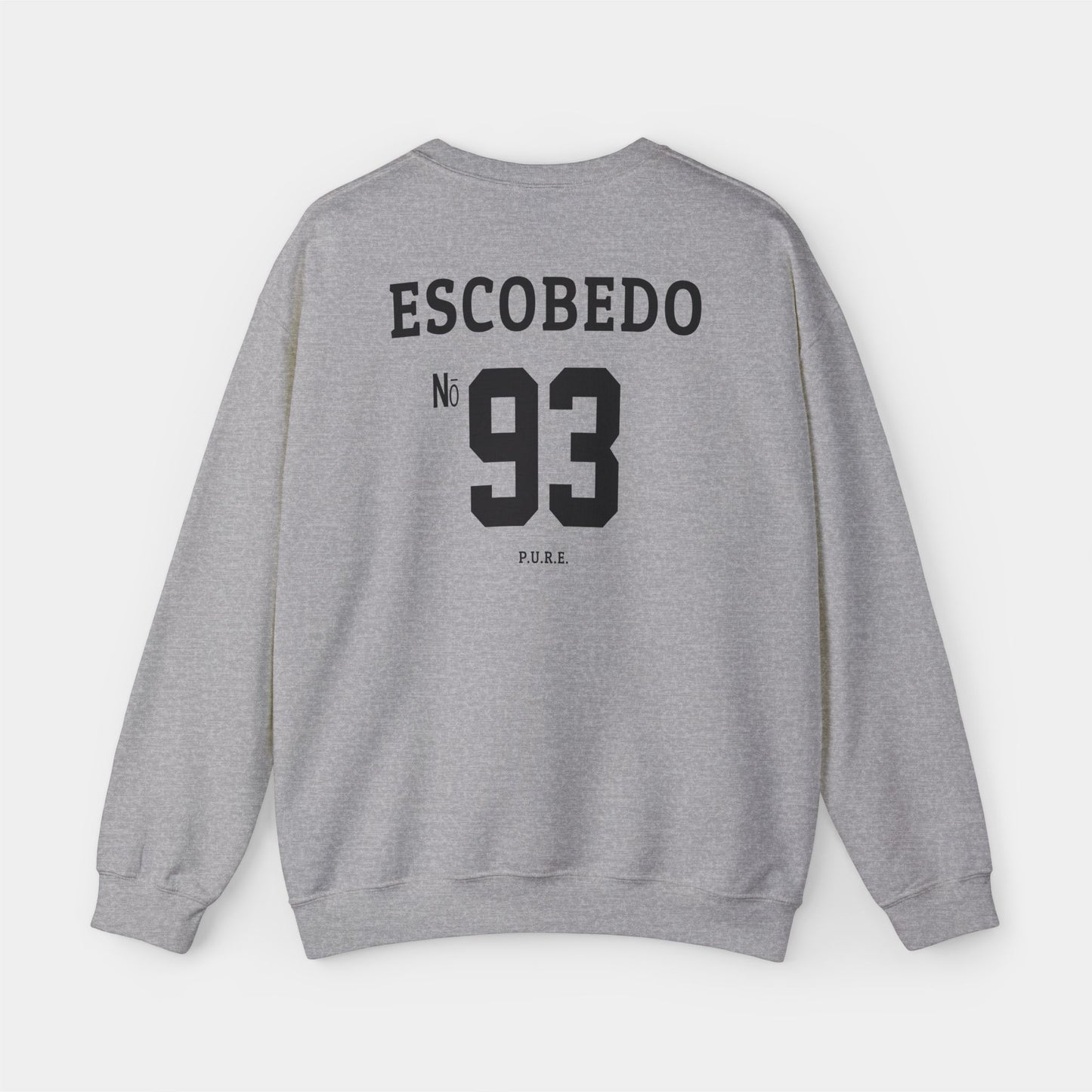 Raymond Escobedo #93 Crewneck