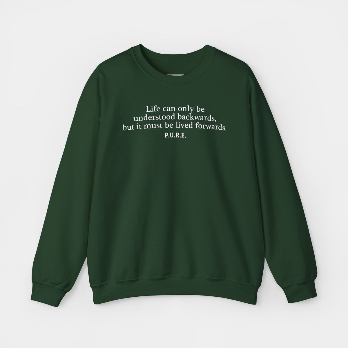 Micah Stewart #4 Crewneck