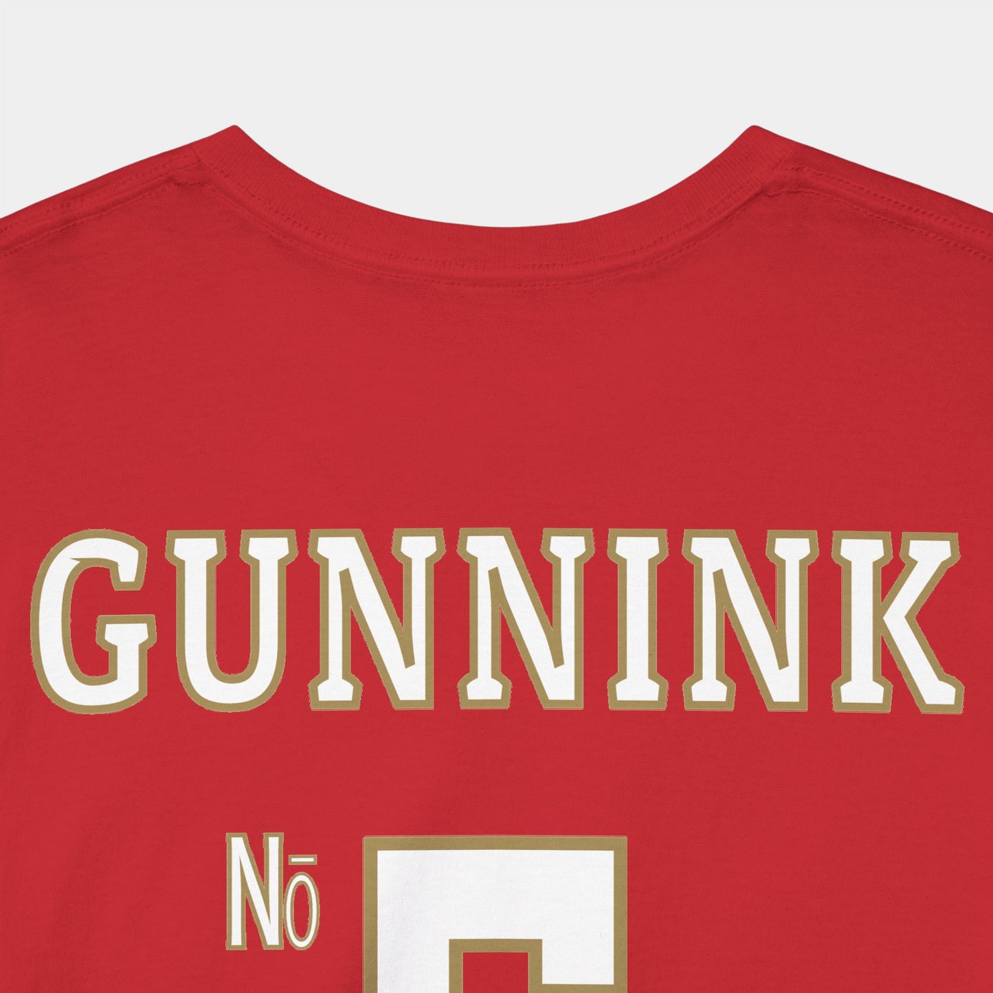 Damian Gunnink #5 Tee
