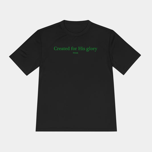 Abigail Major #20 Activewear Tee