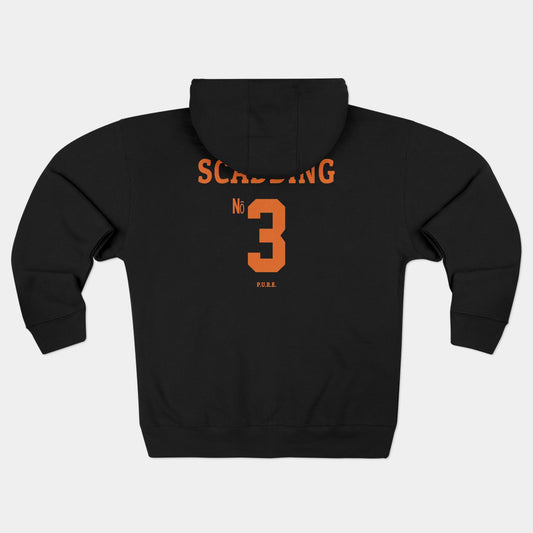 Christian Scadding #3 Zip Up