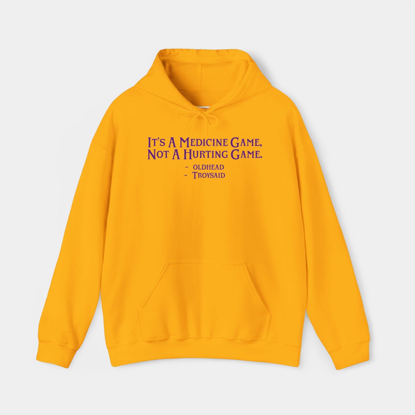 Elijah Freeman #22 Hoodie