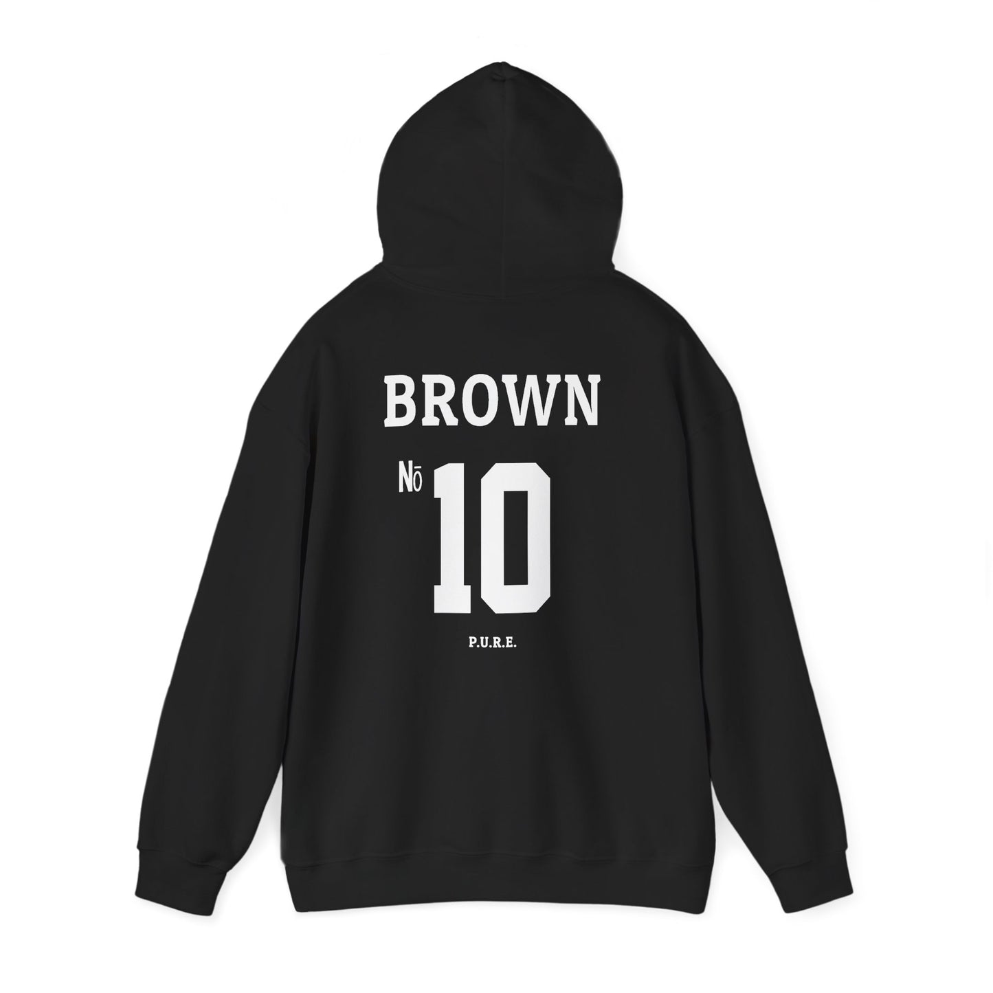 Kyron Brown #10 Hoodie