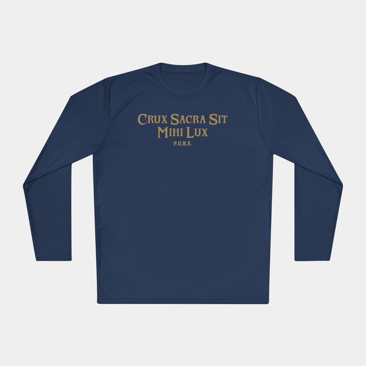 Kevin Claudio #7 Performance Long Sleeve Tee