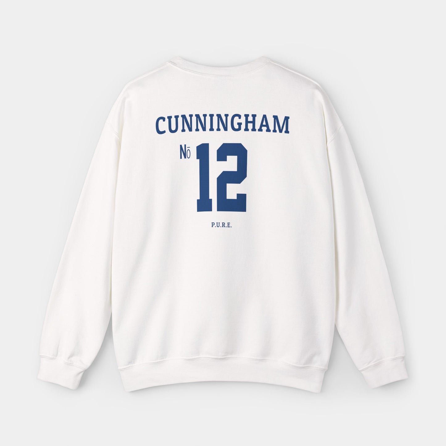Tristan Cunningham #12 Crewneck