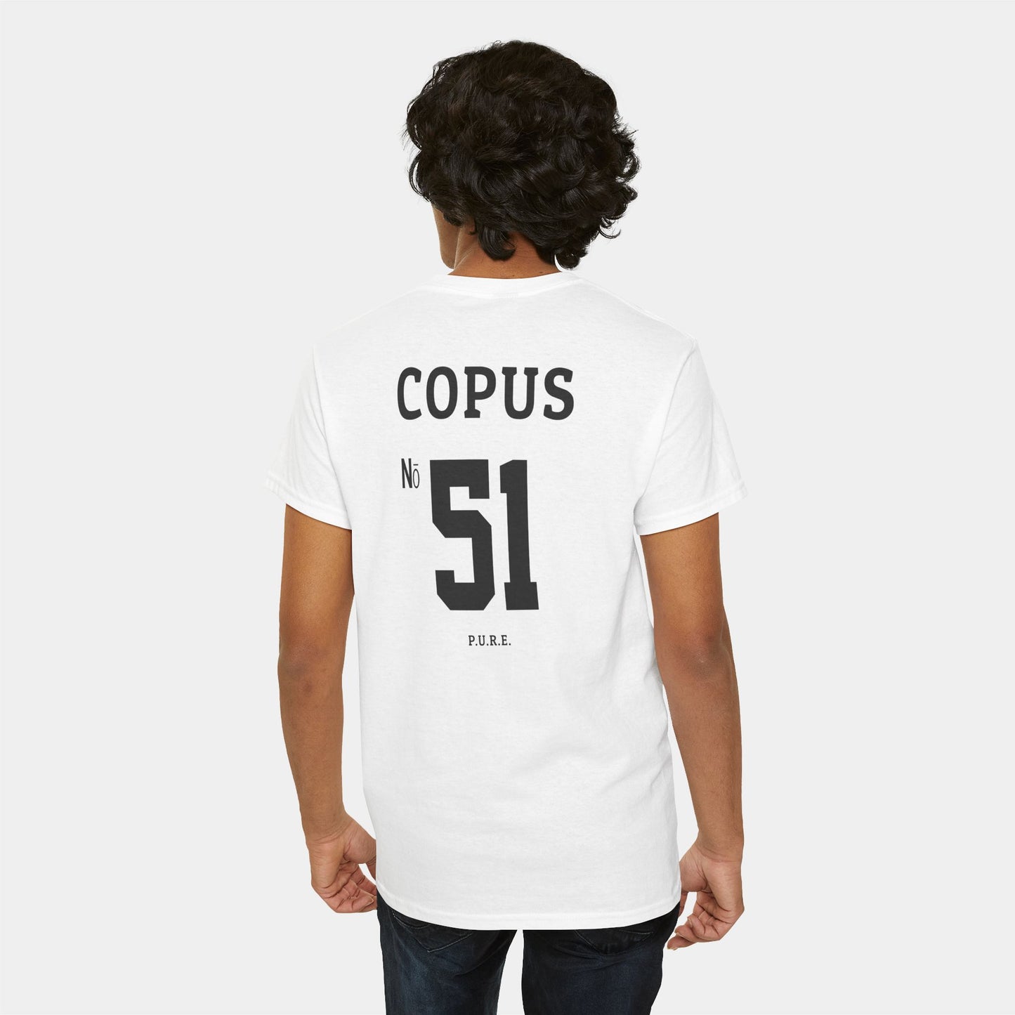Brodie Copus #51 Tee