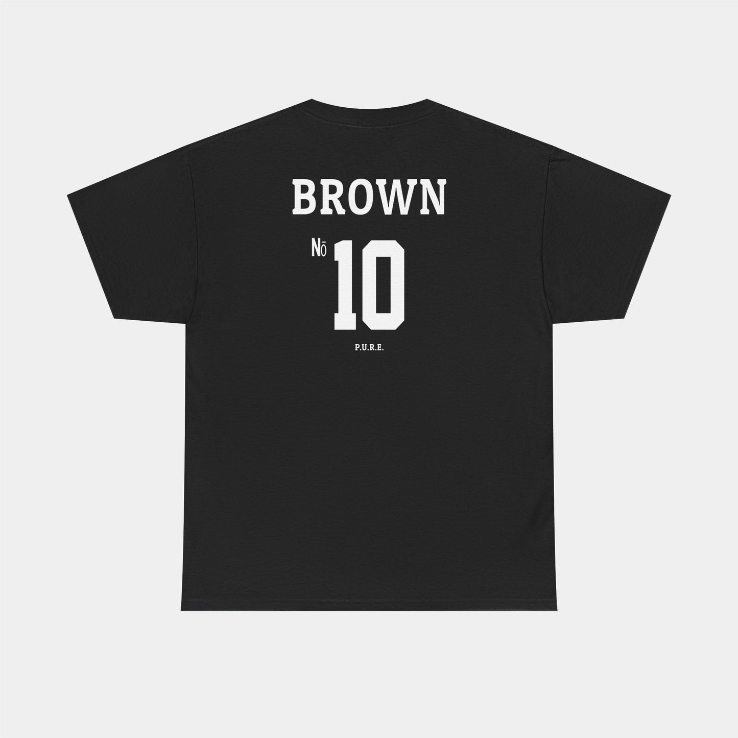 Kyron Brown #10 Tee