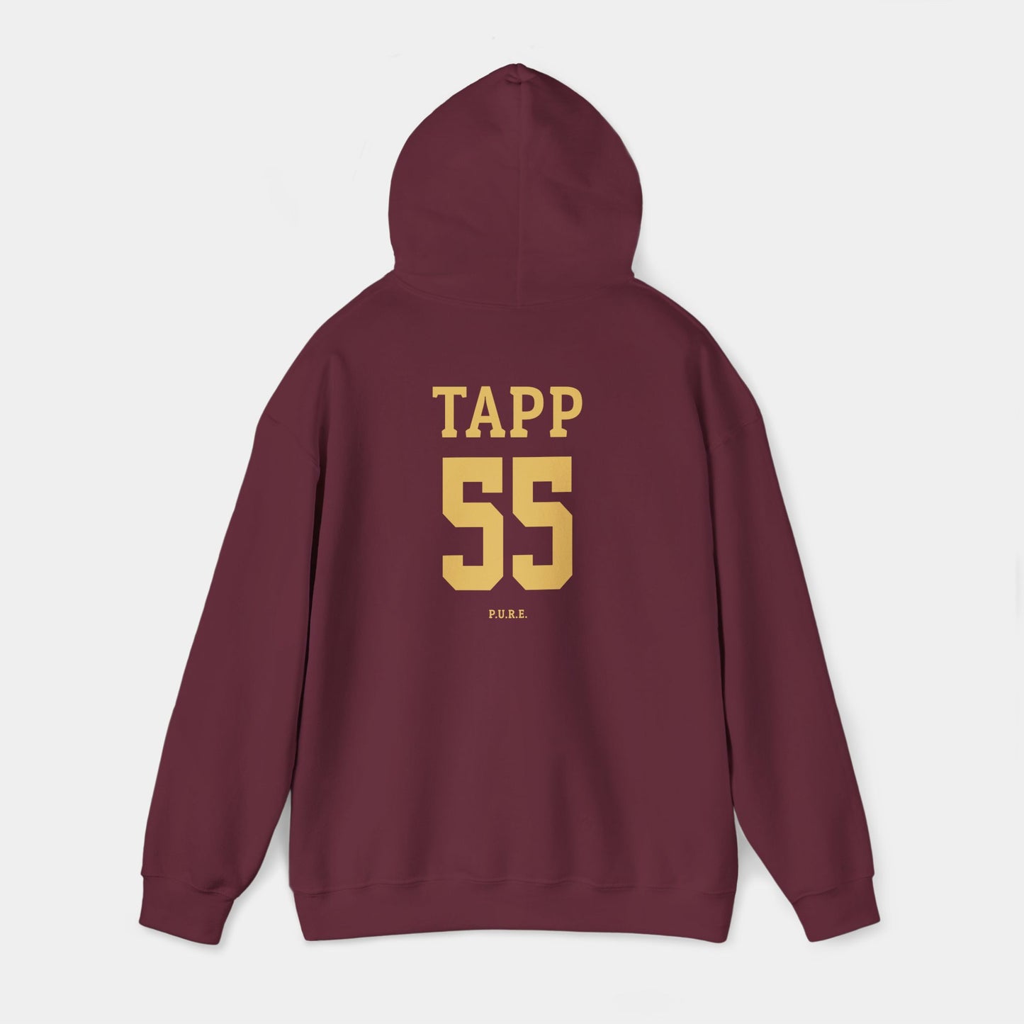 Braysen Tapp #55 Hoodie
