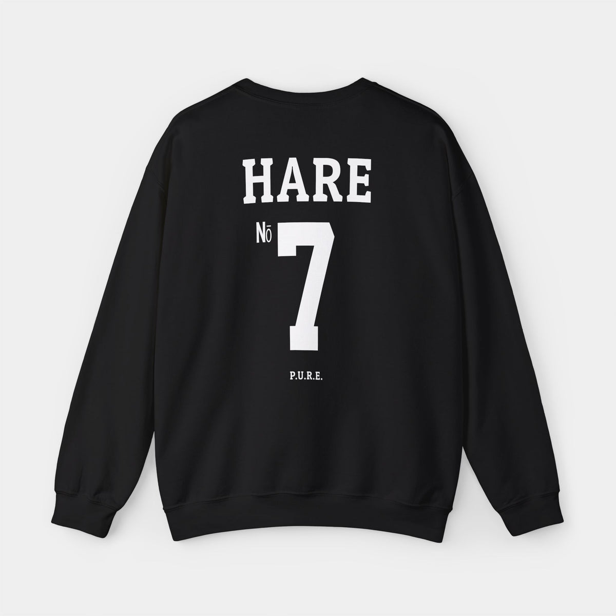 Reymar Hare #7 Crewneck