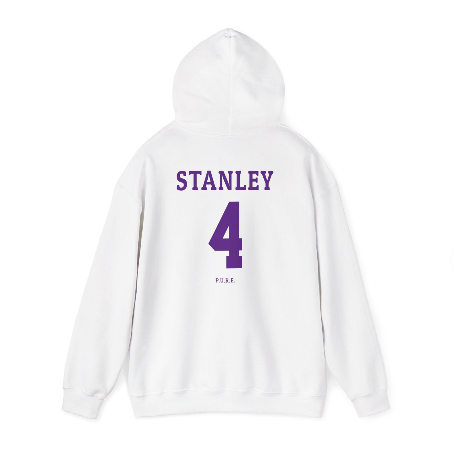 Jamal Stanley #4 Hoodie