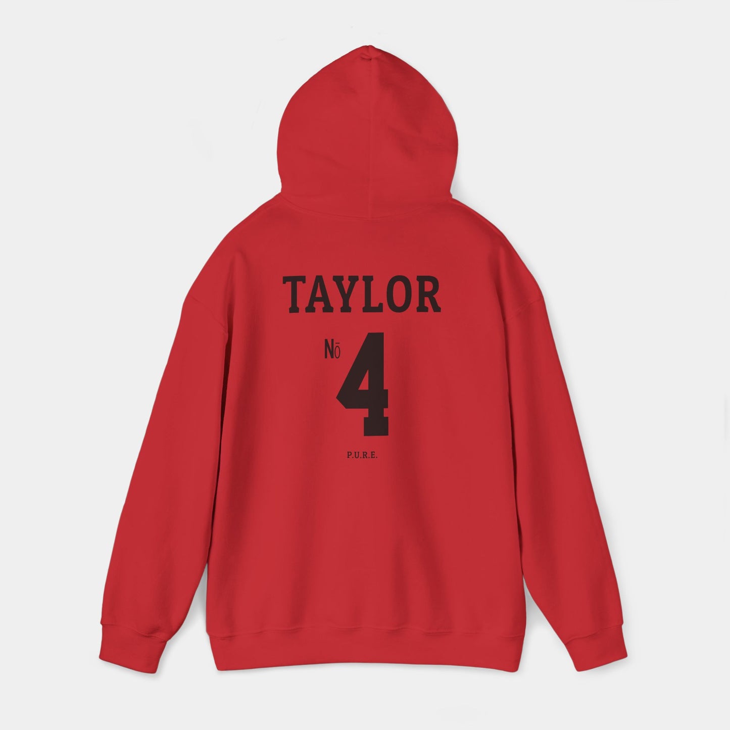 Michael Taylor #4 Hoodie