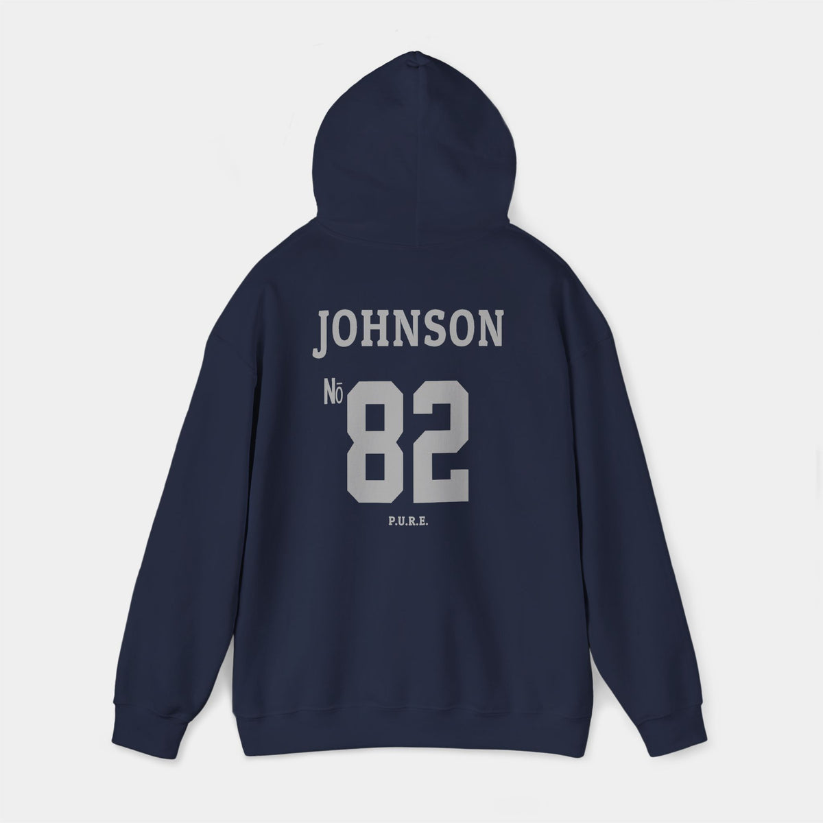 Kaedyn Johnson #82 Hoodie