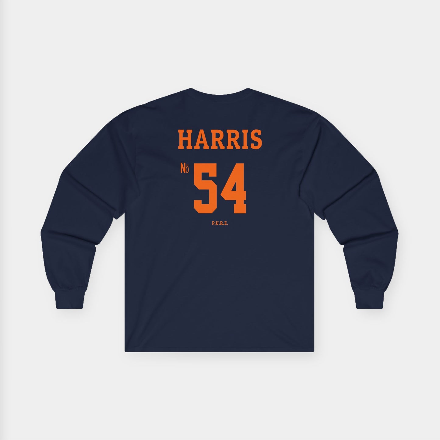 Antoine Harris #54 Long Sleeve