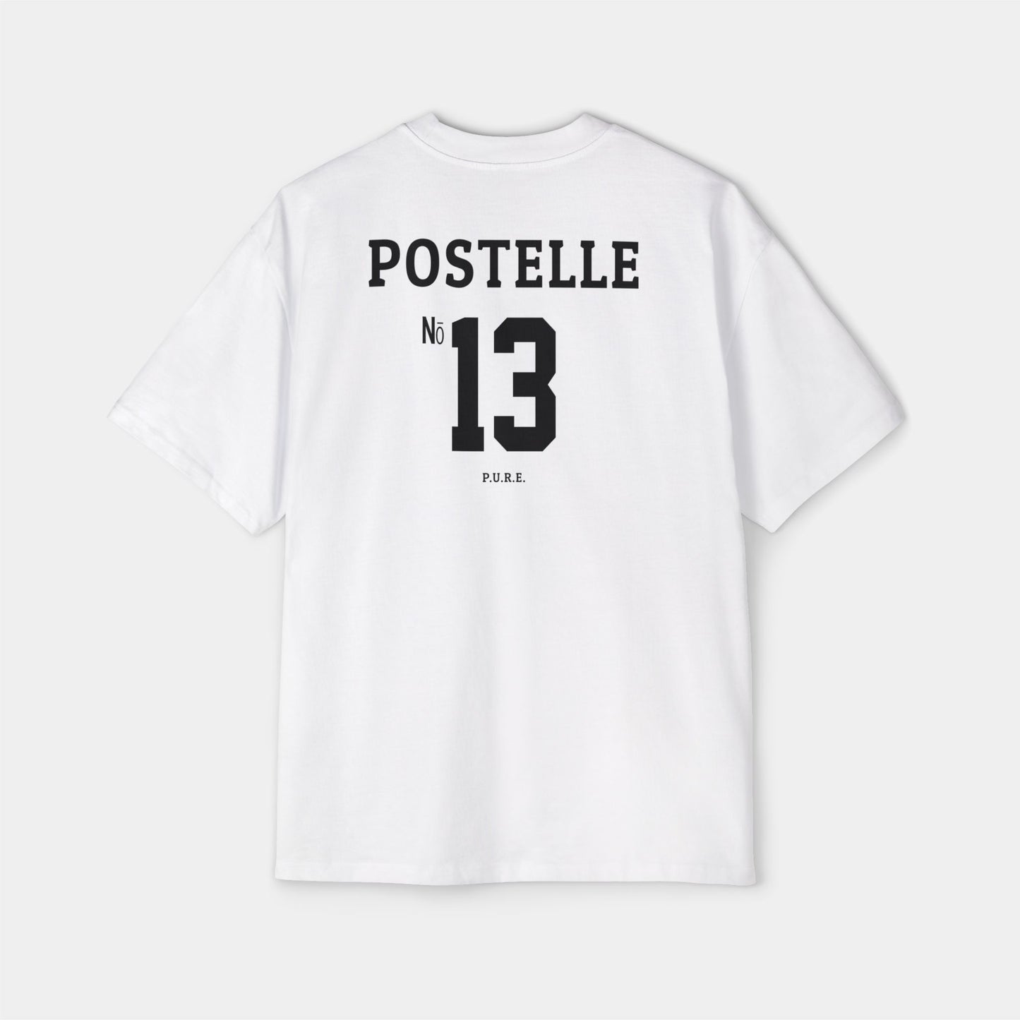 Kaitlyn Postelle #13 Heavy Oversized Tee