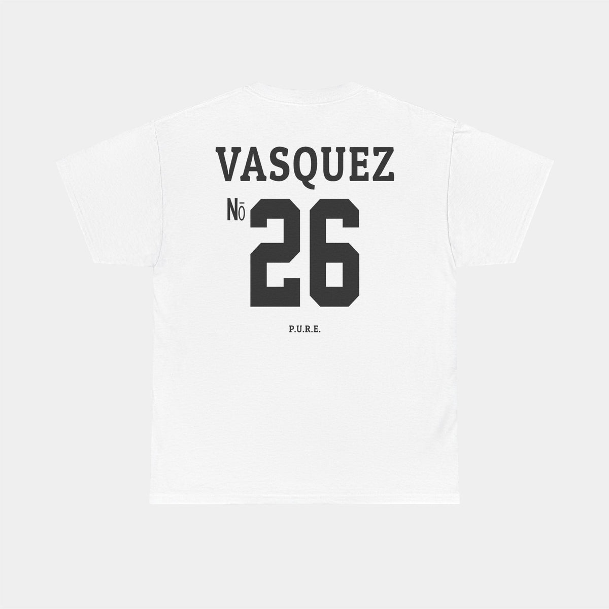 Jakob Vasquez #26 Tee