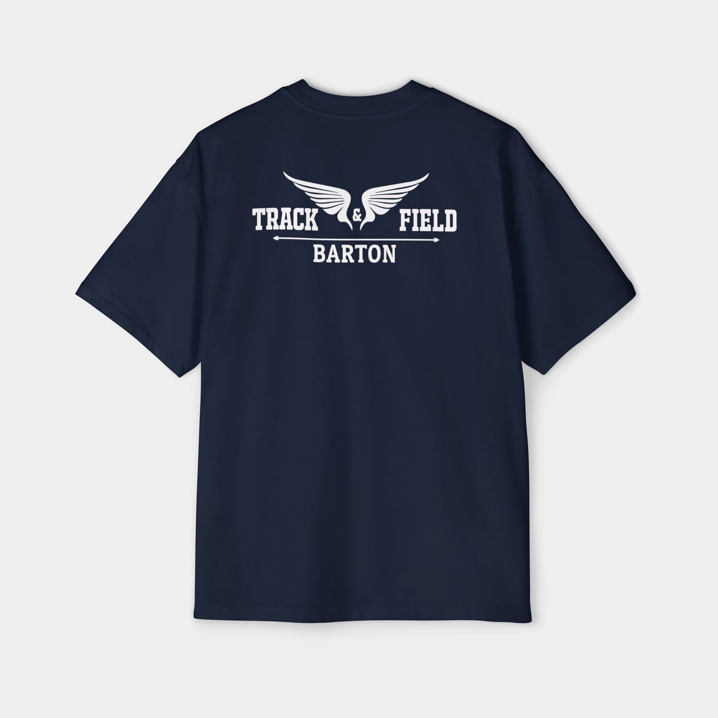 Kadence Barton Heavy Oversized Tee