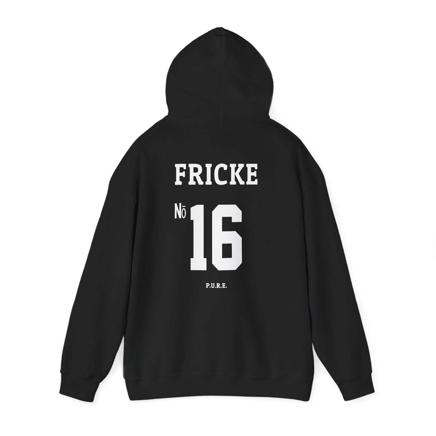 Tanner Fricke #16 Hoodie