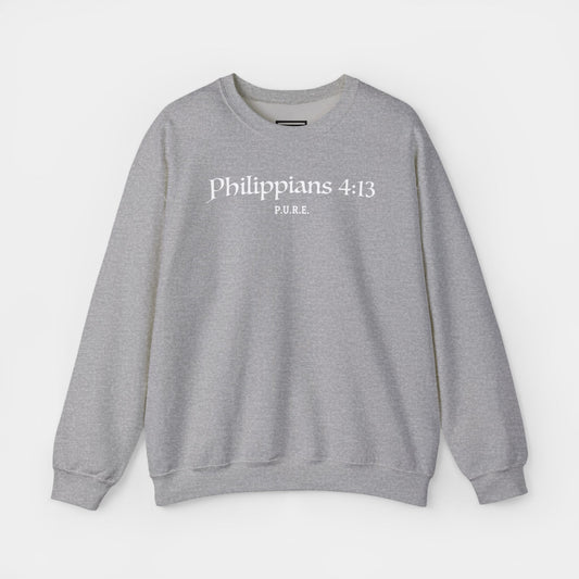 Austin Hamilton #17 Crewneck