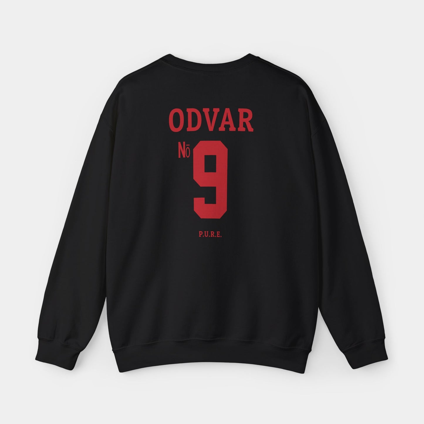 Cameron Odvar #9 Crewneck