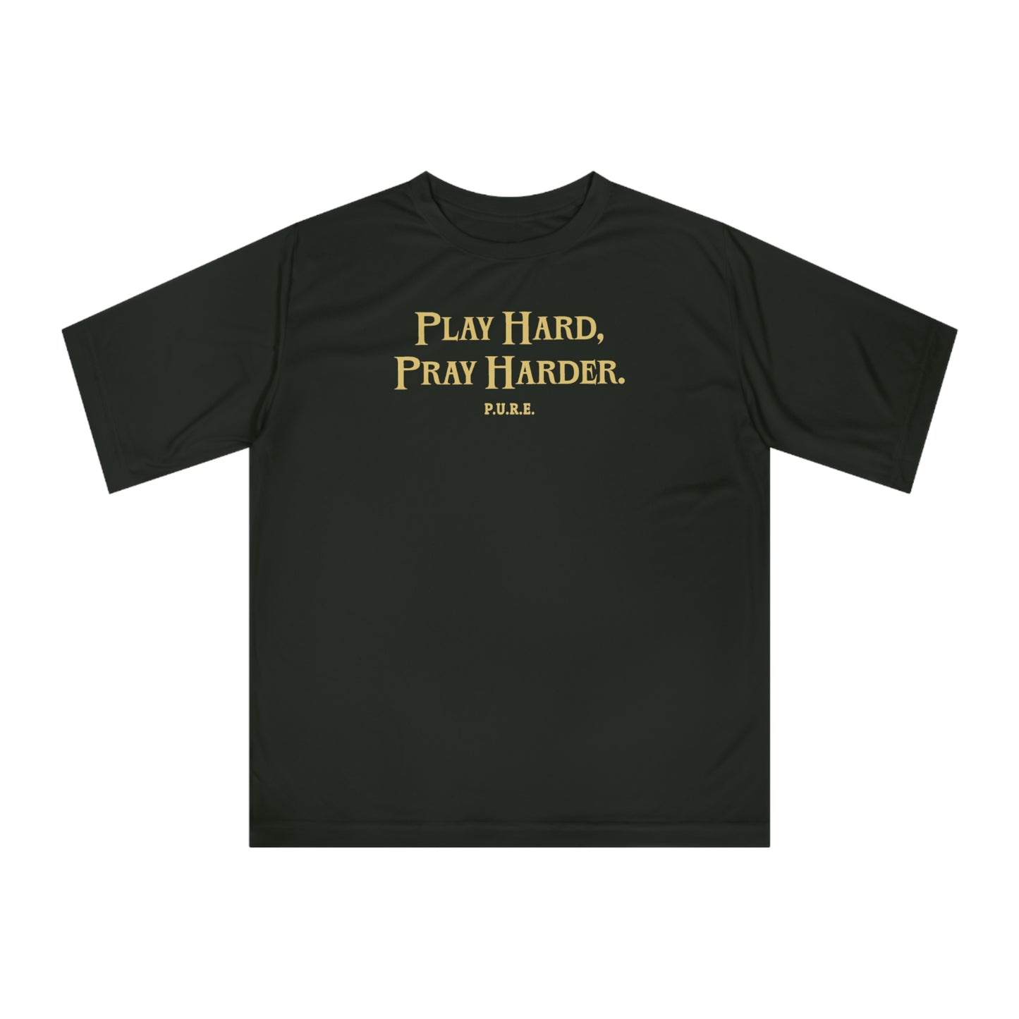 Barry Dixon Performance T-shirt