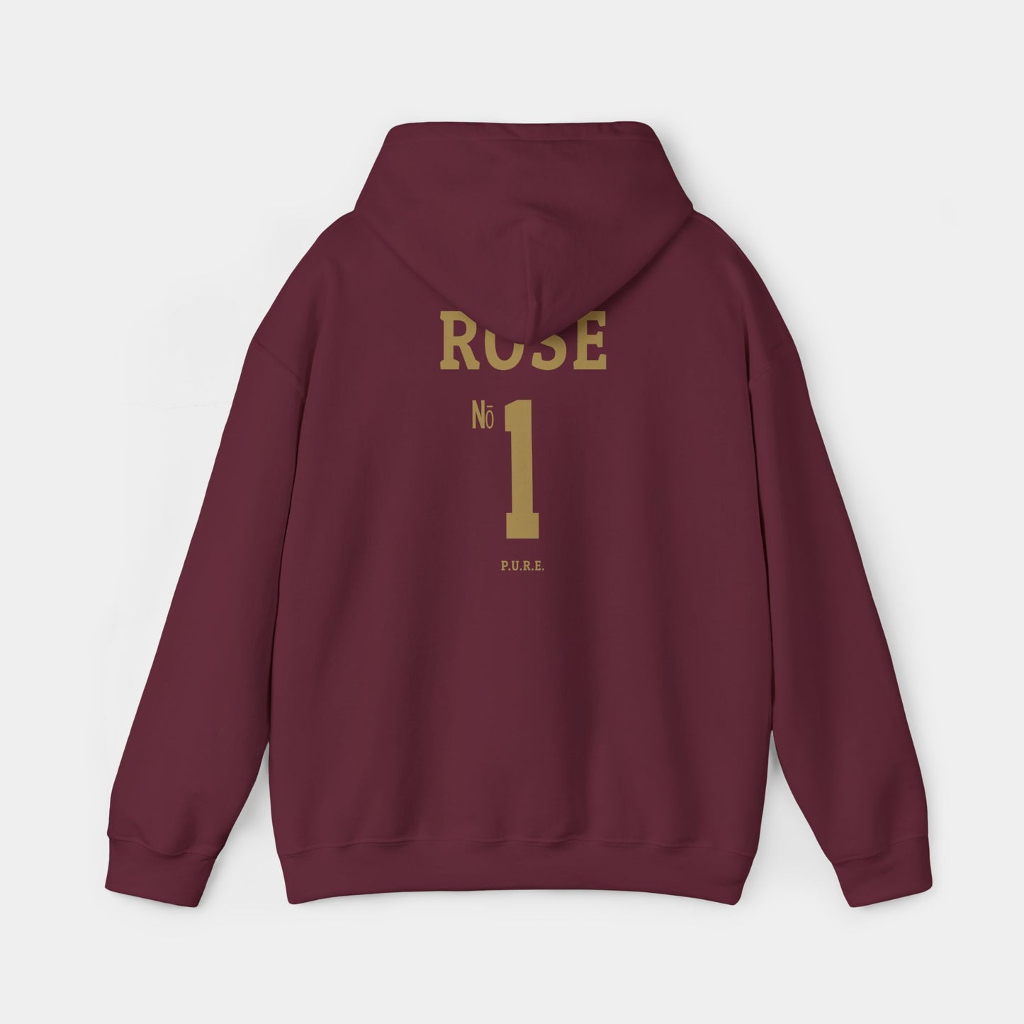 Dalarian Rose #1 Hoodie