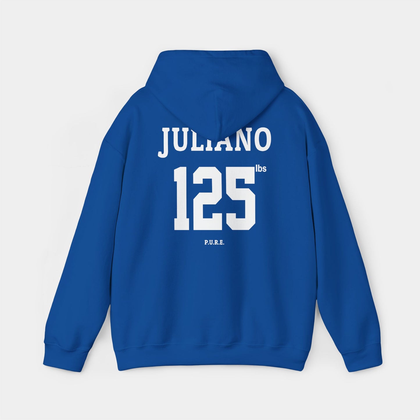 Andrew Juliano 125 Hoodie