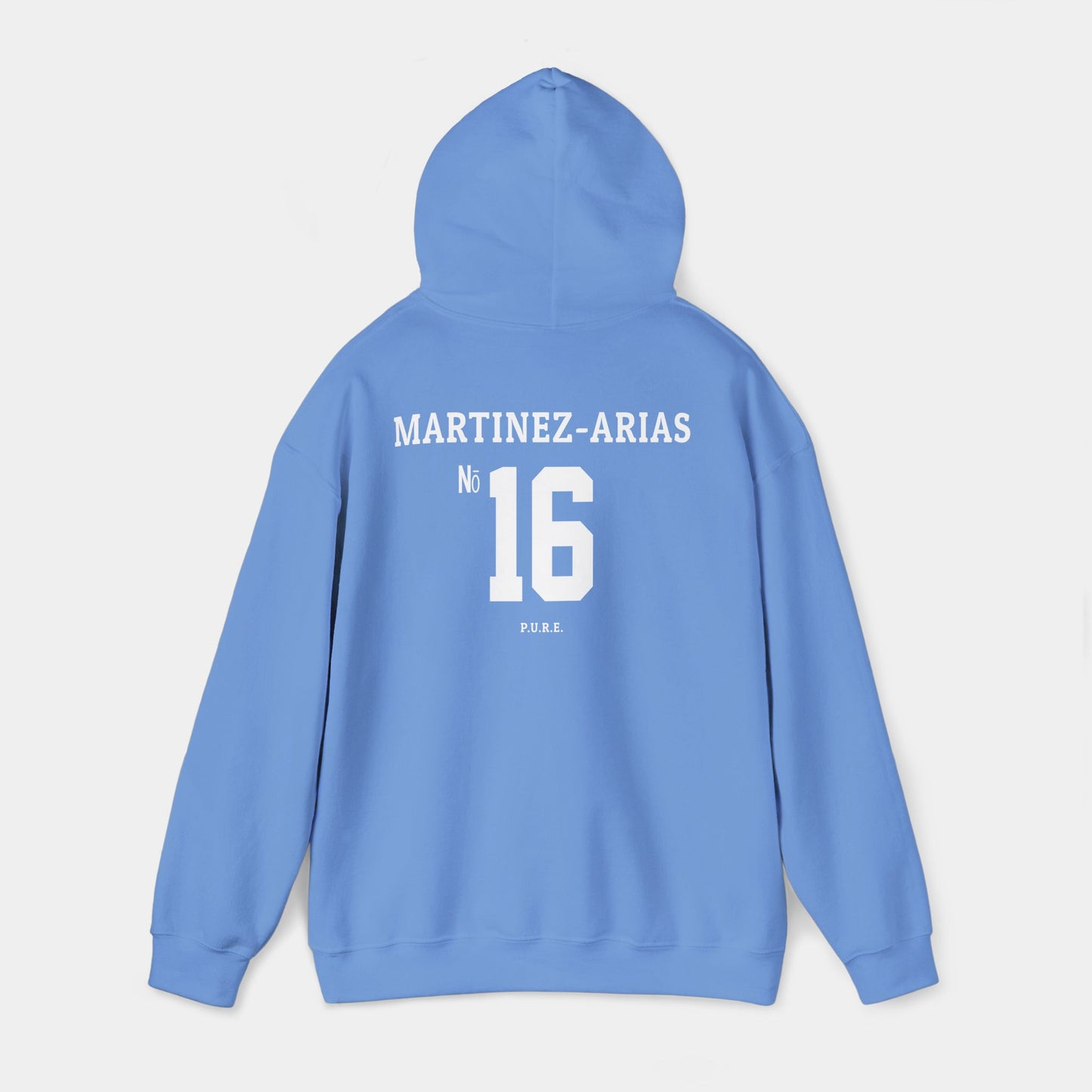Naiya Martinez-Arias #16 Hoodie