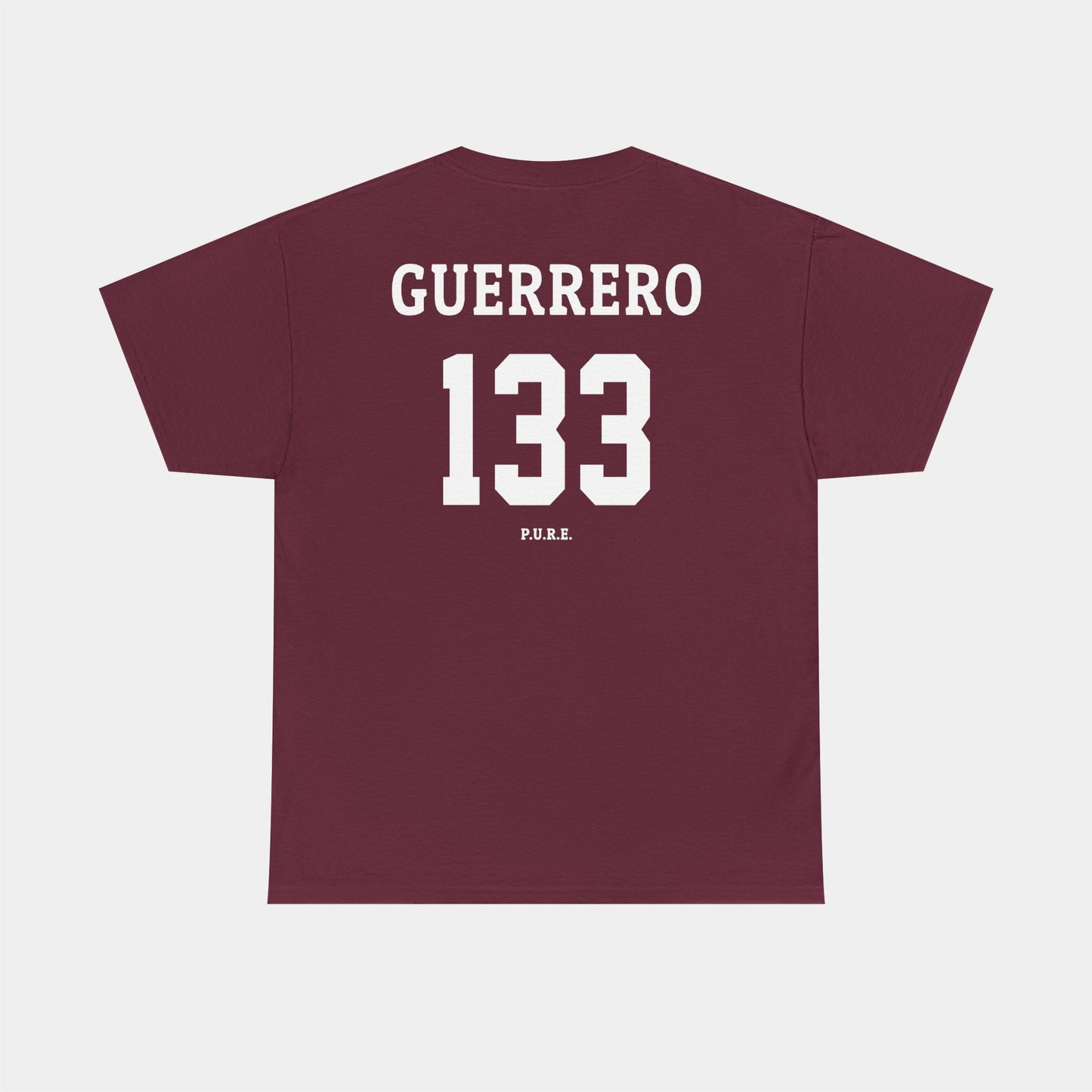 Ezekiel Guerrero 133 Tee
