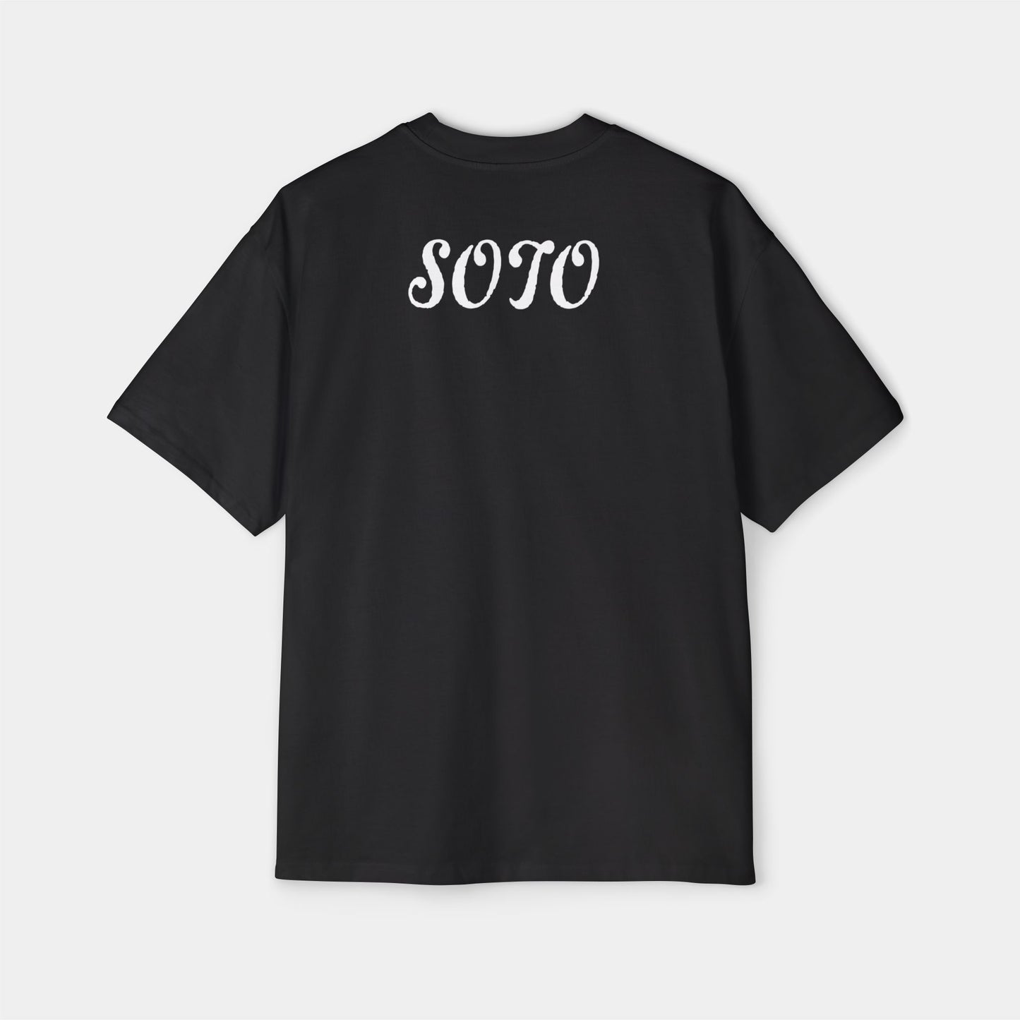Israel Soto Heavy Oversized Tee
