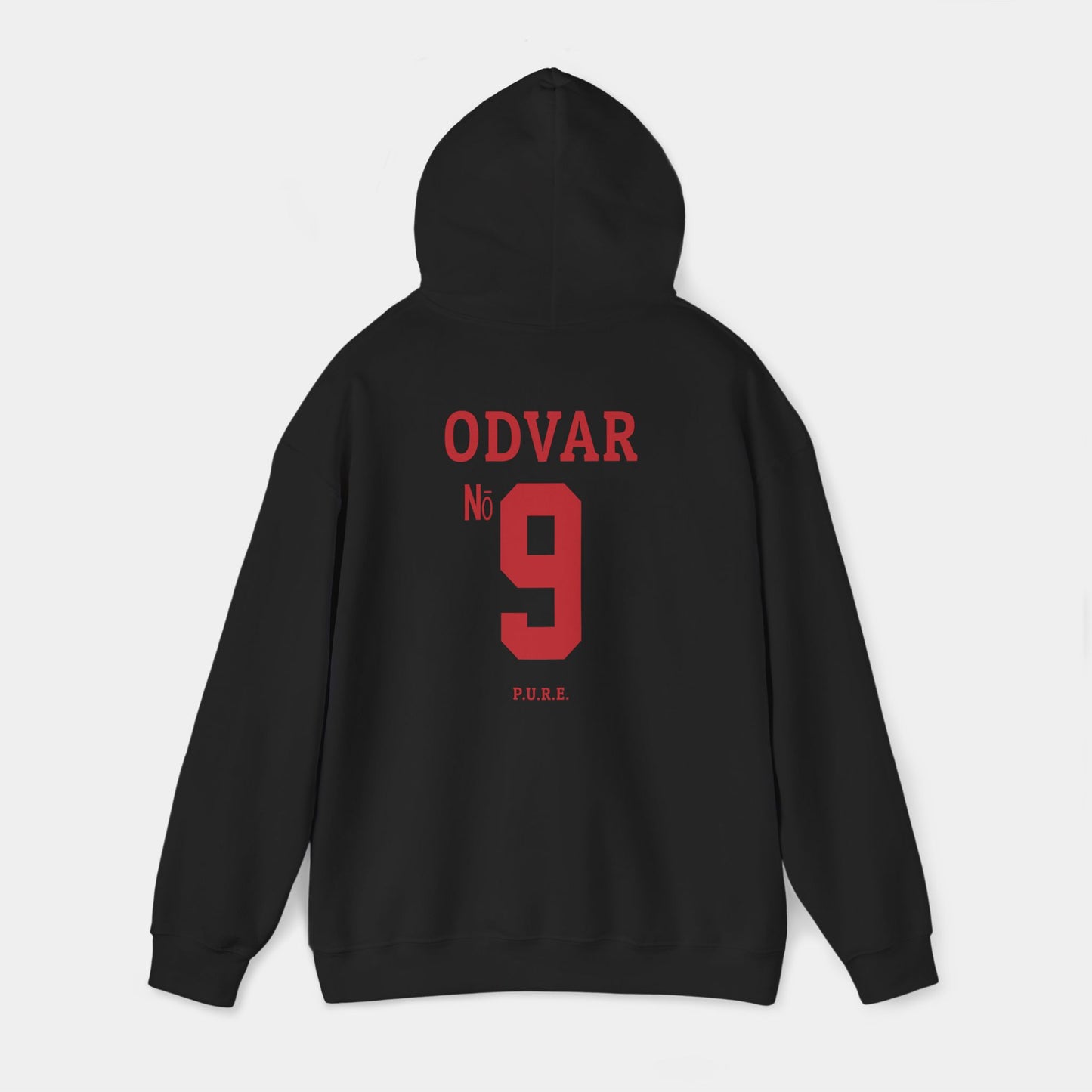 Cameron Odvar #9 Hoodie
