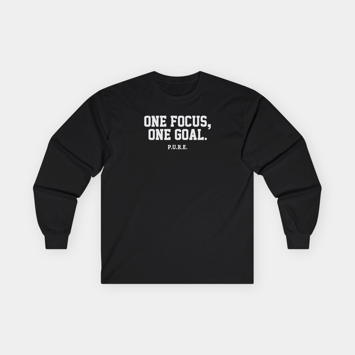 Eric Neal Jr #18 Long Sleeve Tee