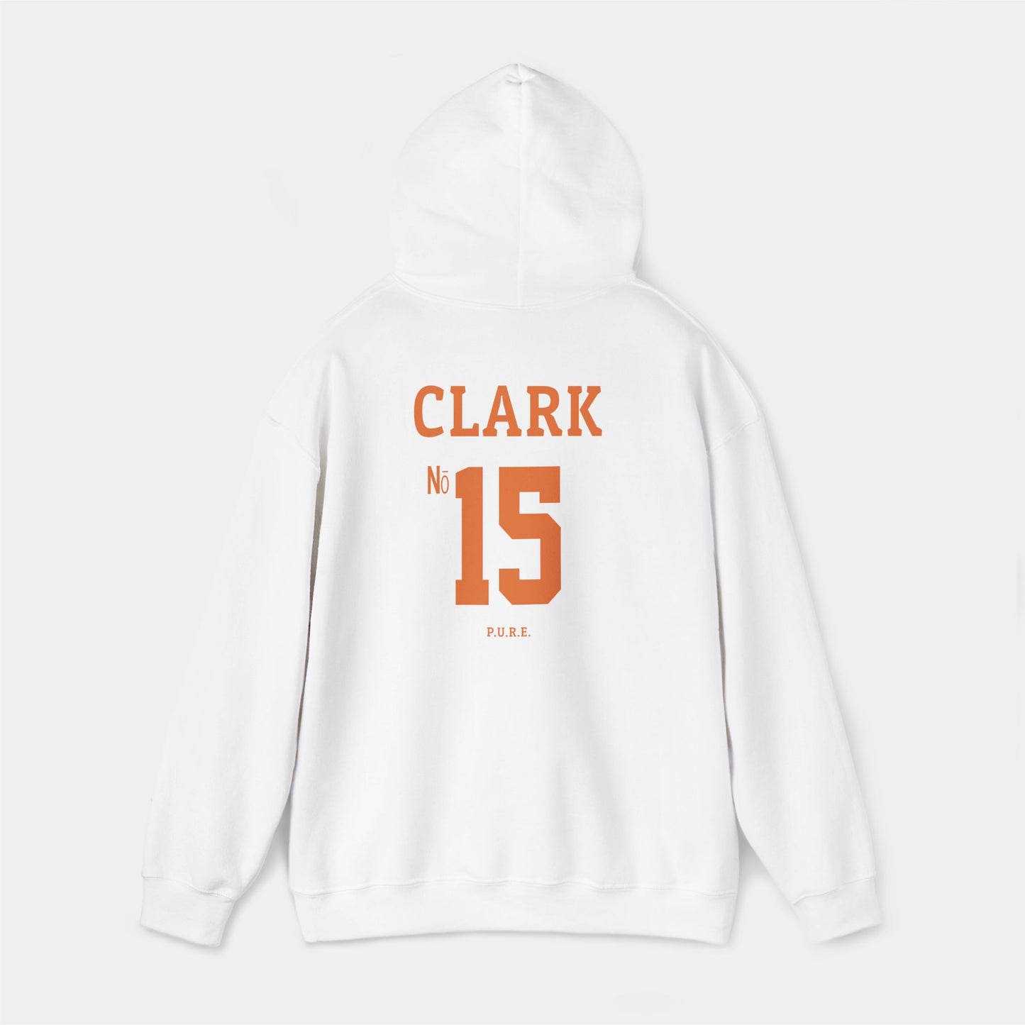 Sherman Clark #15 Hoodie