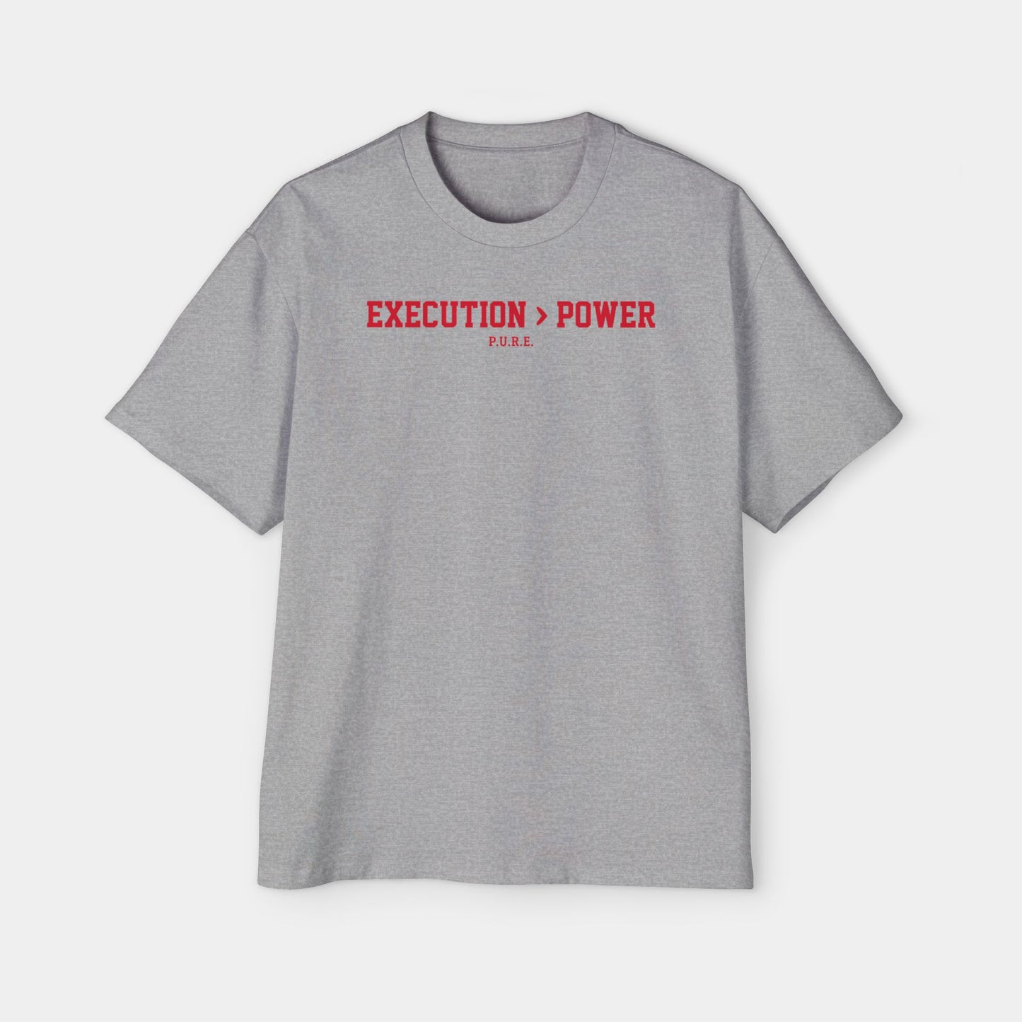 Finn Haines #43 Heavy Oversized Tee
