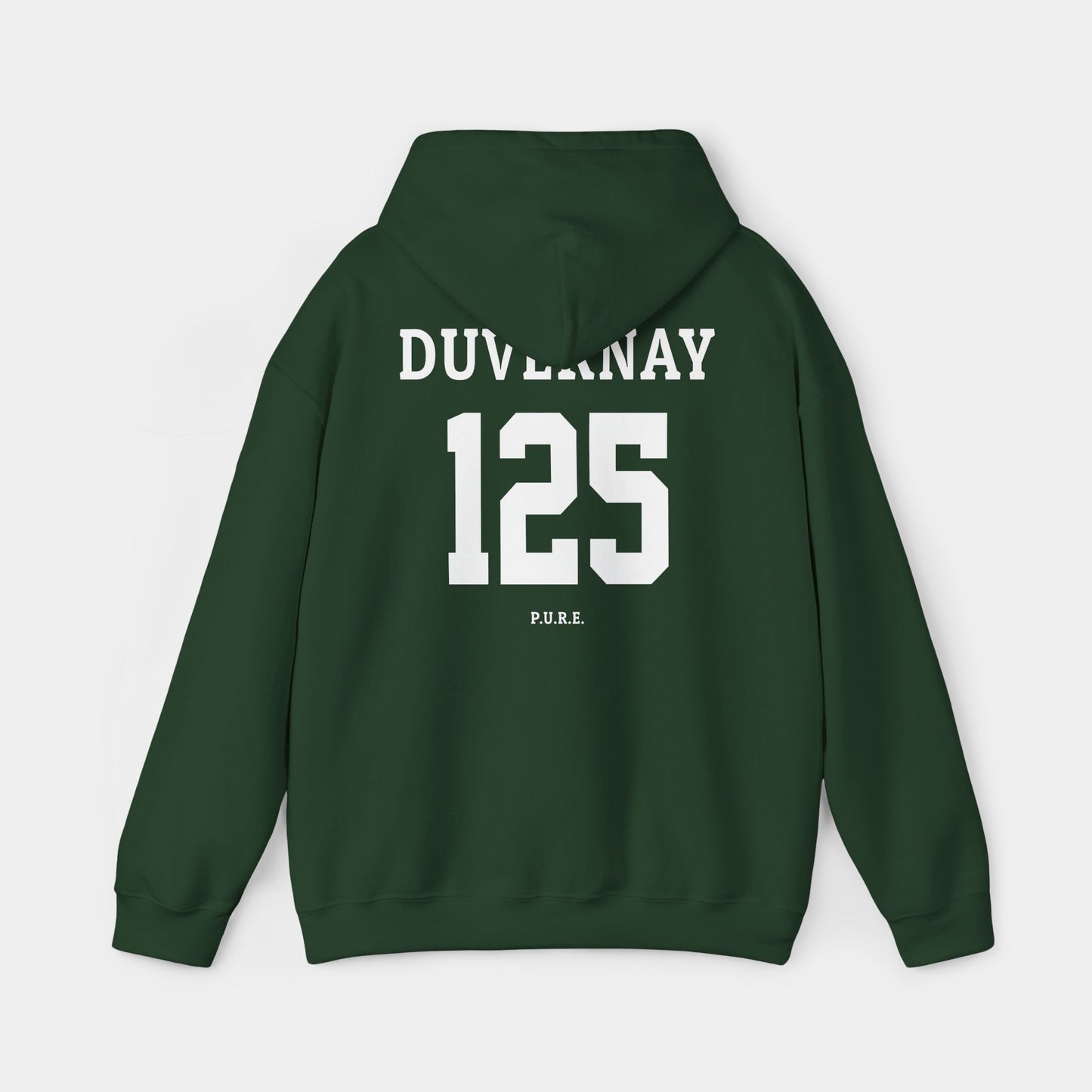 Dylan Duvernay 125 Hoodie