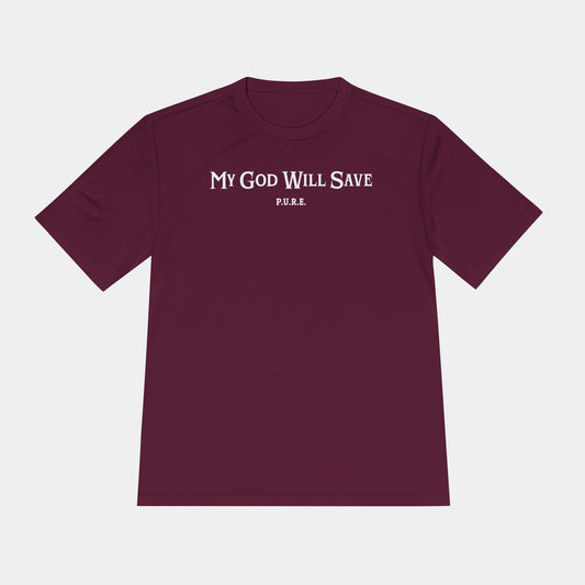 Ezekiel Guerrero 133 Performance Tee