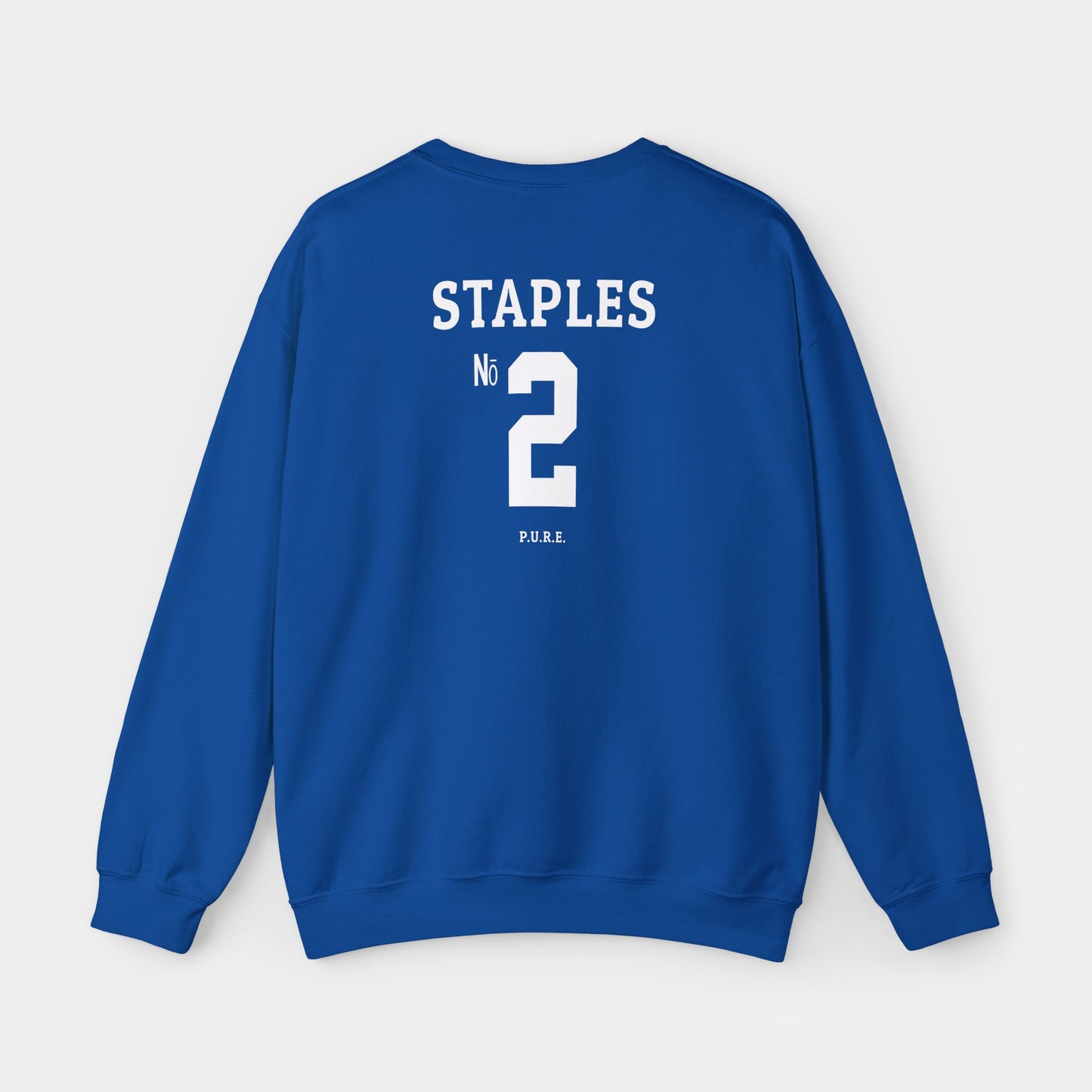 Cardel Staples #2 Crewneck