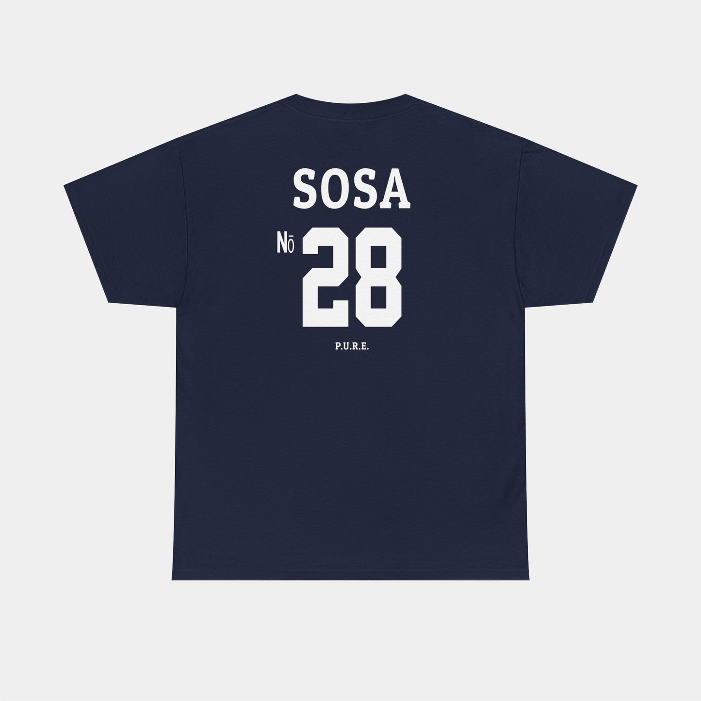 Alexandra Sosa #28 Tee