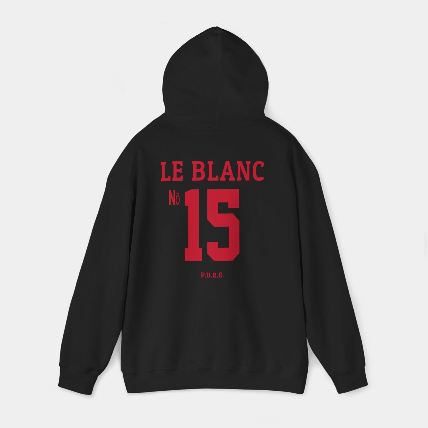 Jake Le Blanc #15 Hoodie