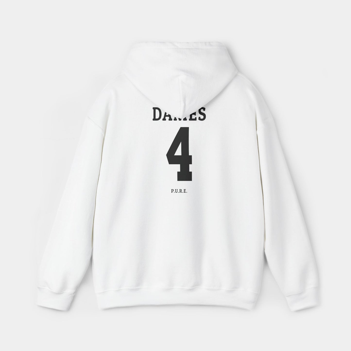 DKaydon Dames #4 Hoodie