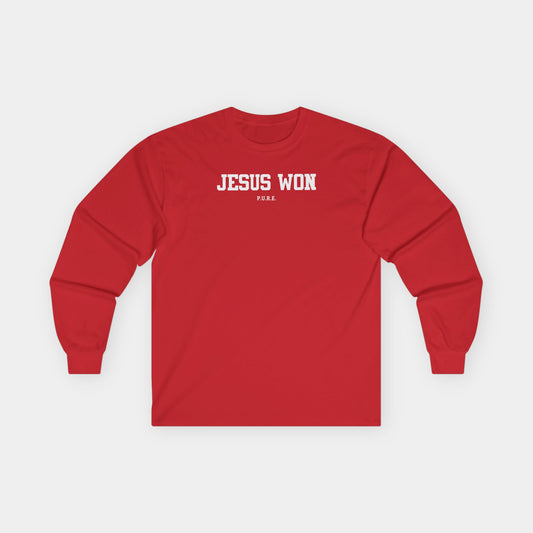 Christian Chavez 184 Long Sleeve