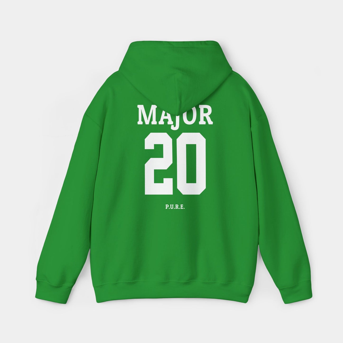 Abigail Major #20 Hoodie