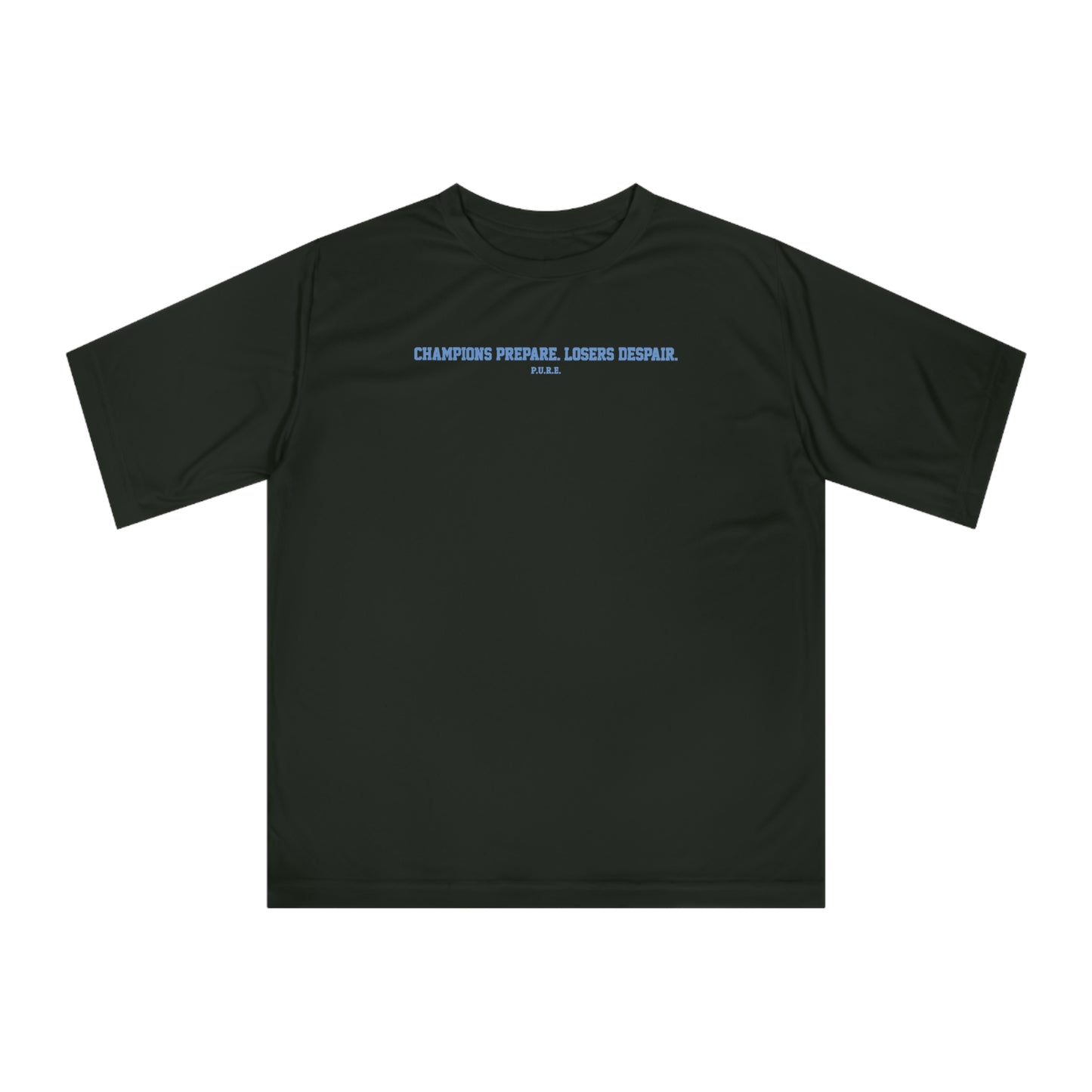 Nate Page #0 Performance T-shirt