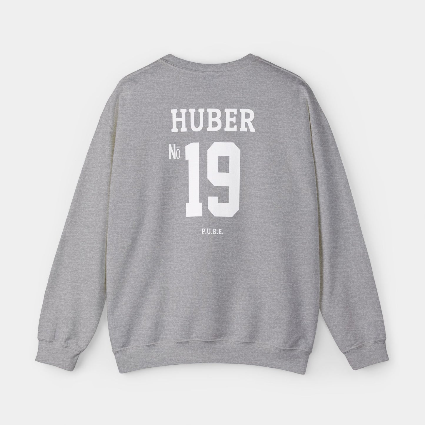 Ryan Huber #19 Crewneck