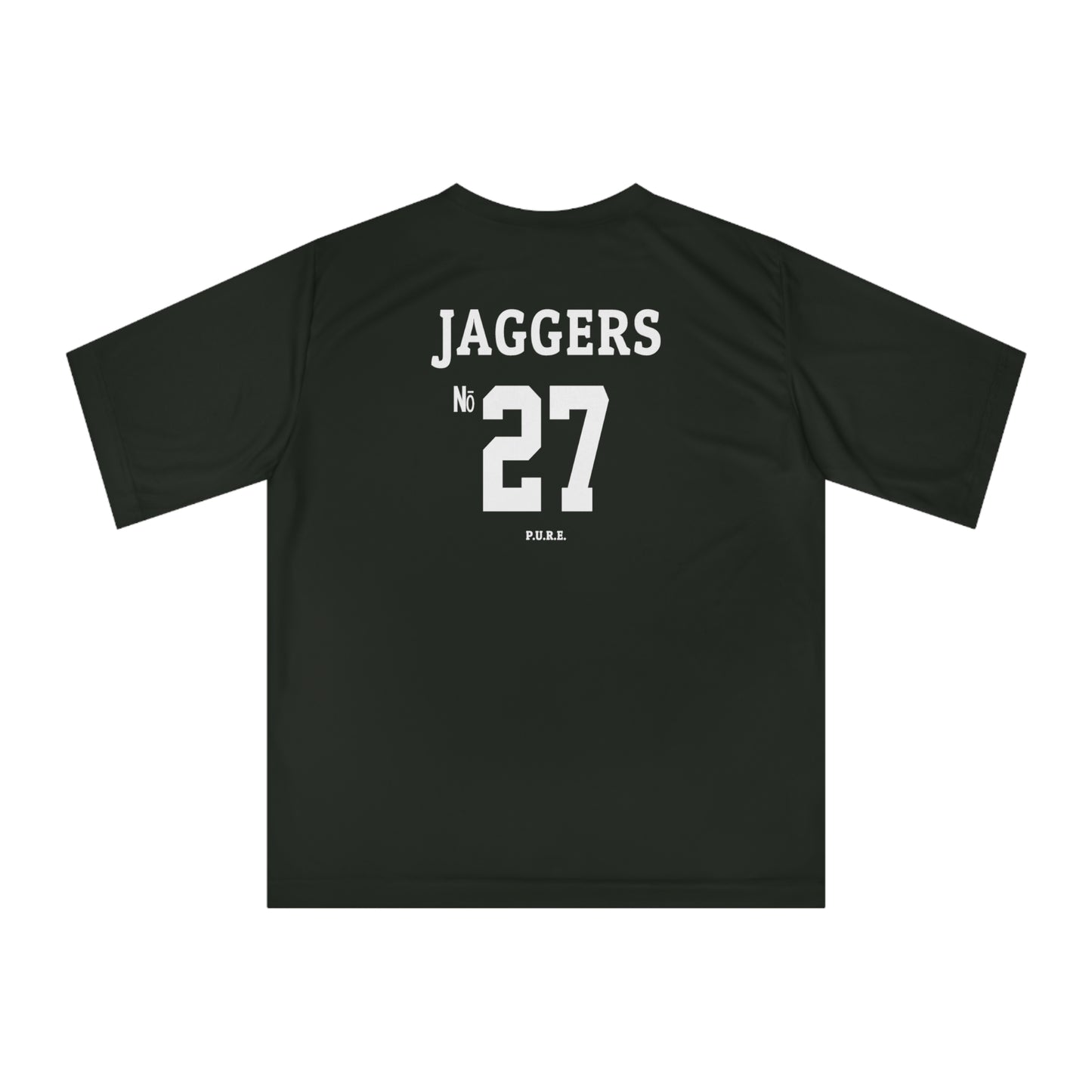 Lucas Jaggers #27 Performance T-shirt